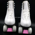 Aluminum roller Skates Shoes with PU wheel